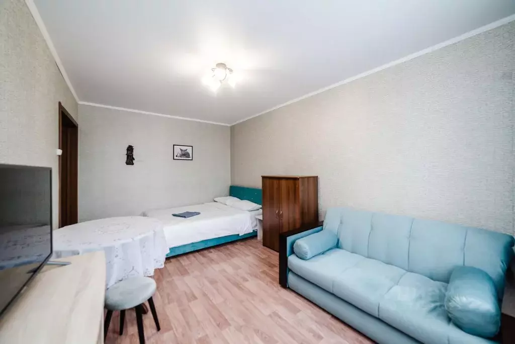 2-к кв. Москва просп. Мира, 184К2 (45.0 м) - Фото 0