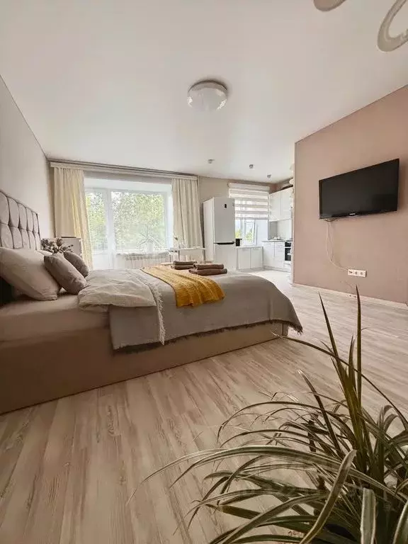 1-к кв. Владимирская область, Муром Московская ул., 108 (32.0 м) - Фото 2