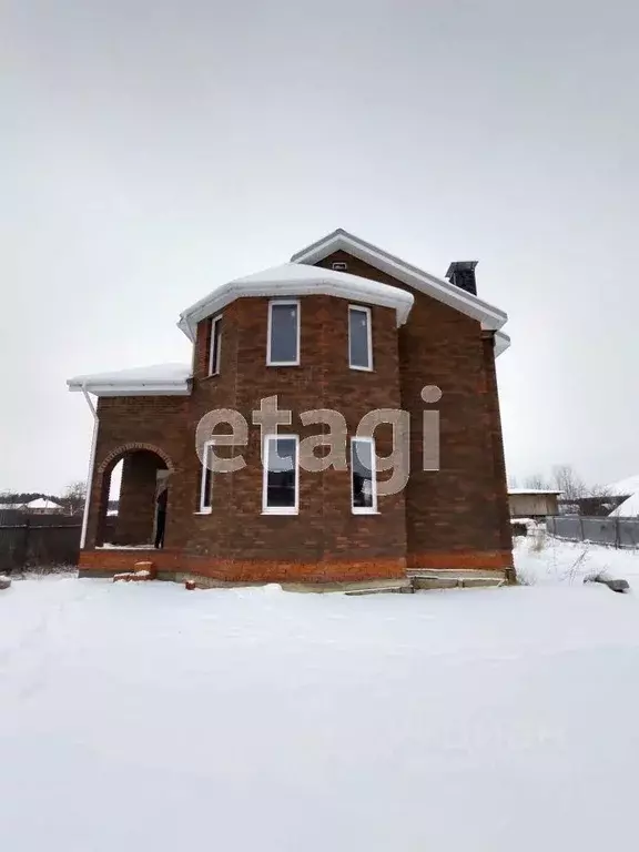 Дом в Калужская область, Калуга городской округ, д. Мстихино ул. ... - Фото 2