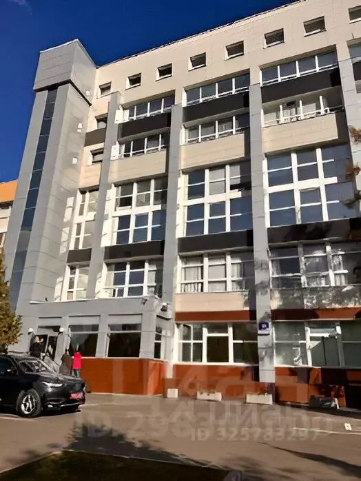 Офис в Москва ул. Докукина, 16С3 (894 м) - Фото 1