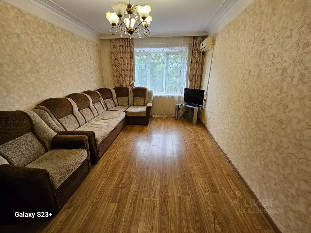 2-к кв. Северная Осетия, Владикавказ ул. Галковского, 233 (50.0 м) - Фото 1