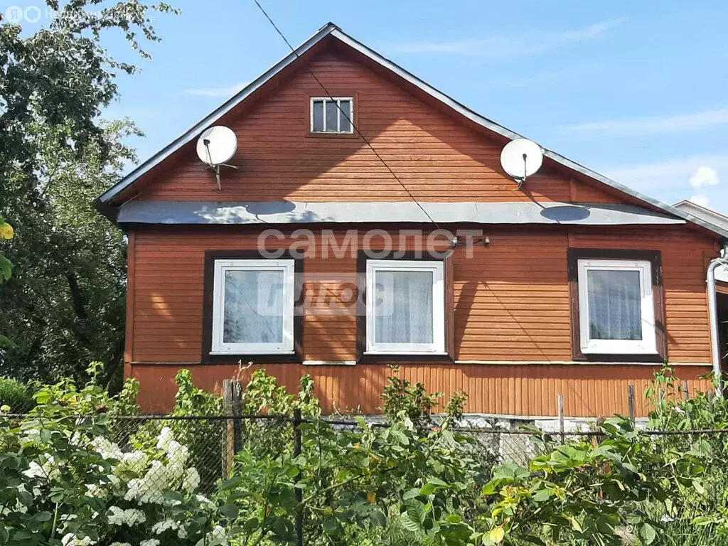 Дом в Александров, Фабричная улица, 15 (67.1 м) - Фото 0