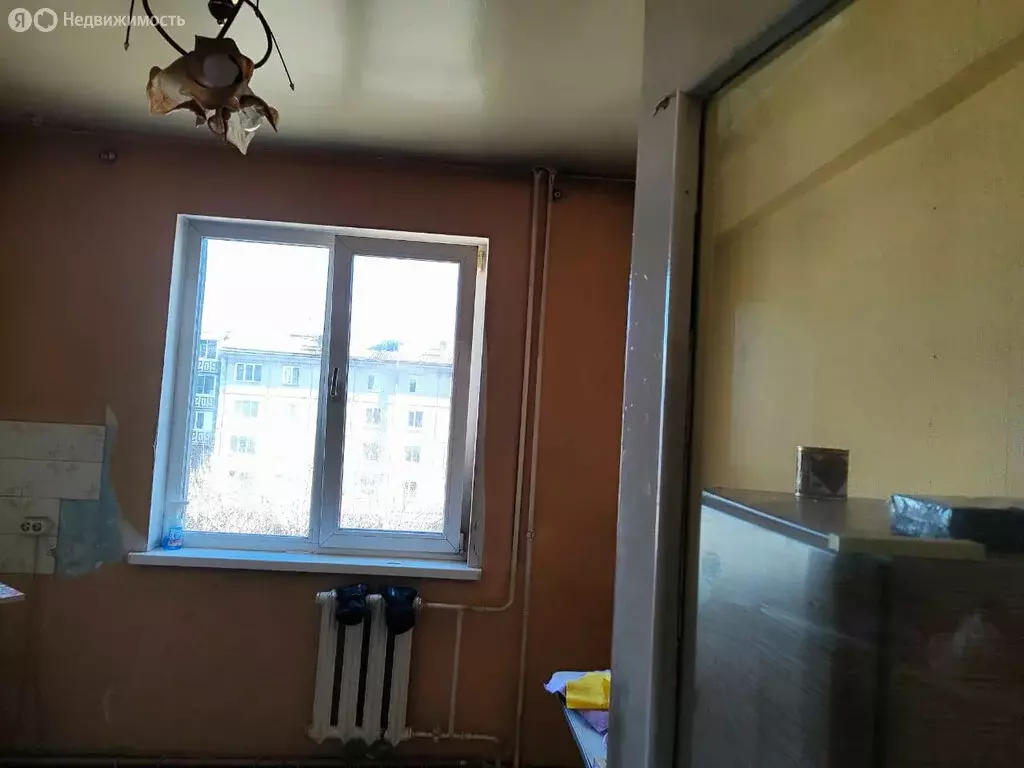 1-комнатная квартира: Ангарск, 206-й квартал, 2 (33.3 м) - Фото 0
