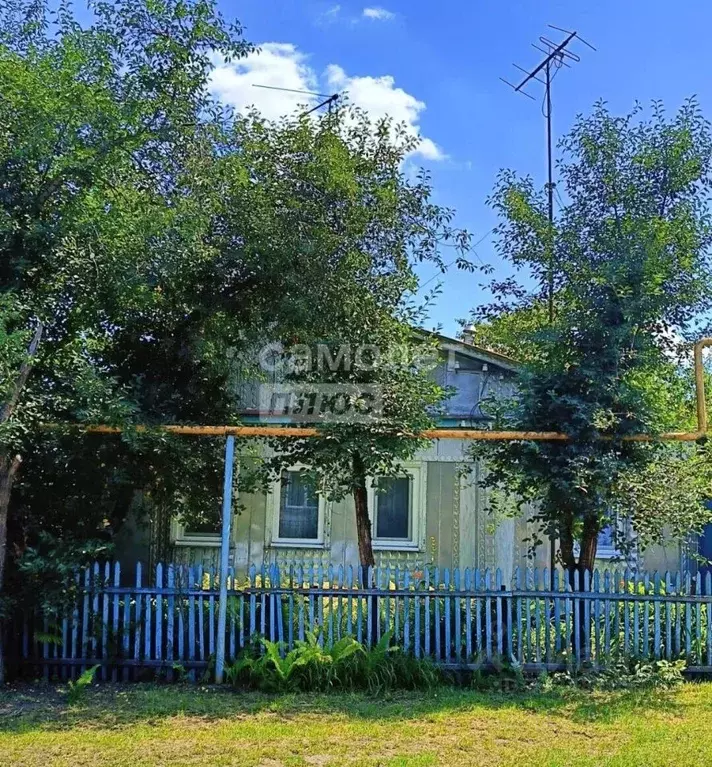Дом в Курская область, Льгов ул. 40 лет ВЛКСМ, 9 (58 м) - Фото 1