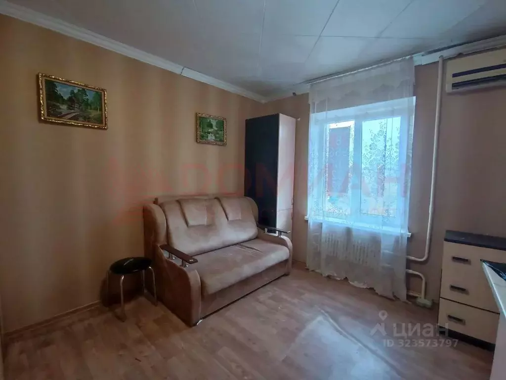 Комната Ростовская область, Ростов-на-Дону ул. Штахановского, 24 (12.0 ... - Фото 2