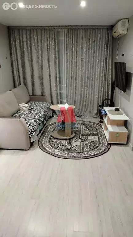 2-комнатная квартира: Иваново, Лежневская улица, 124 (41.6 м) - Фото 1