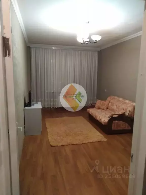 1-к кв. Ставропольский край, Ставрополь № 35 мкр, ул. Родосская, 11 ... - Фото 1