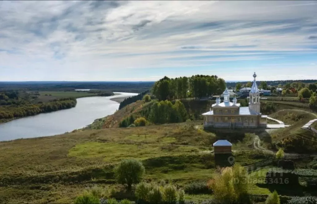 Участок в Пермский край, Чердынь Нефтяников мкр,  (12.0 сот.) - Фото 0