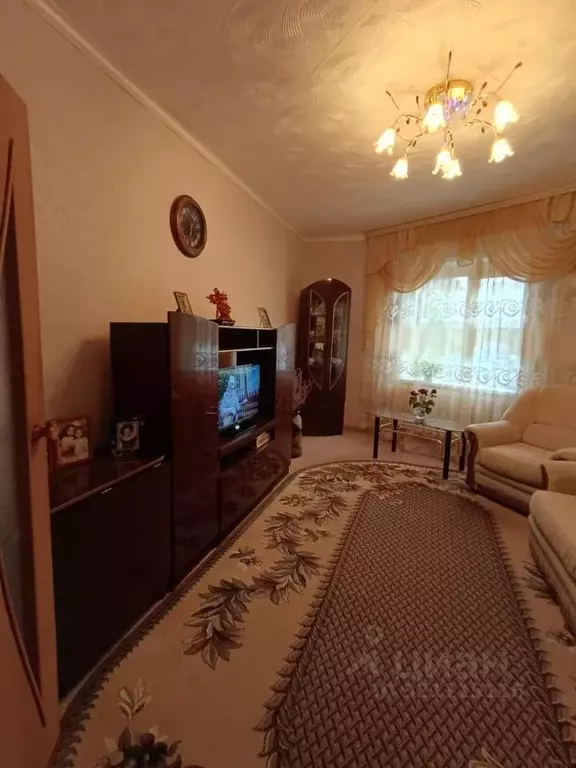 2-к кв. Саха (Якутия), Нерюнгри ул. Карла Маркса, 1/2 (52.1 м) - Фото 1