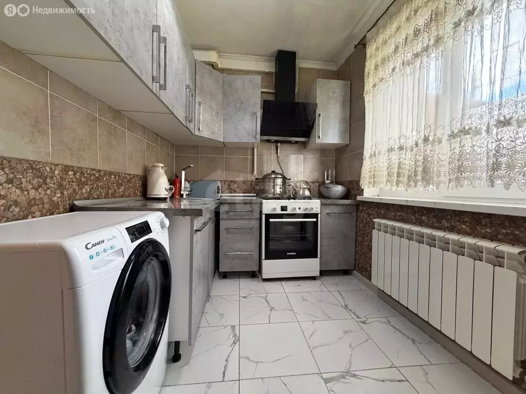 3-комнатная квартира: Клин, Ленинградская улица, 19 (58.9 м) - Фото 2