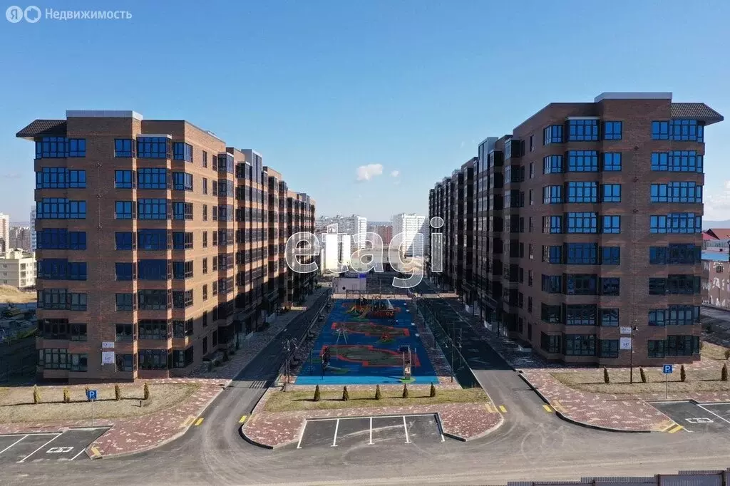 1-комнатная квартира: Анапа, улица Ивана Голубца, 147 (39 м) - Фото 1