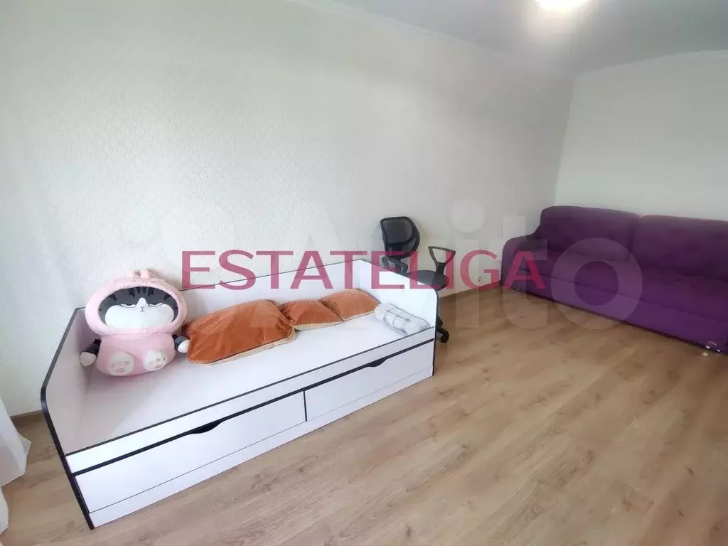1-к. квартира, 45 м, 9/9 эт. - Фото 0