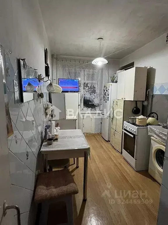 3-к кв. Ростовская область, Ростов-на-Дону ул. Варфоломеева, 276 (52.8 ... - Фото 1