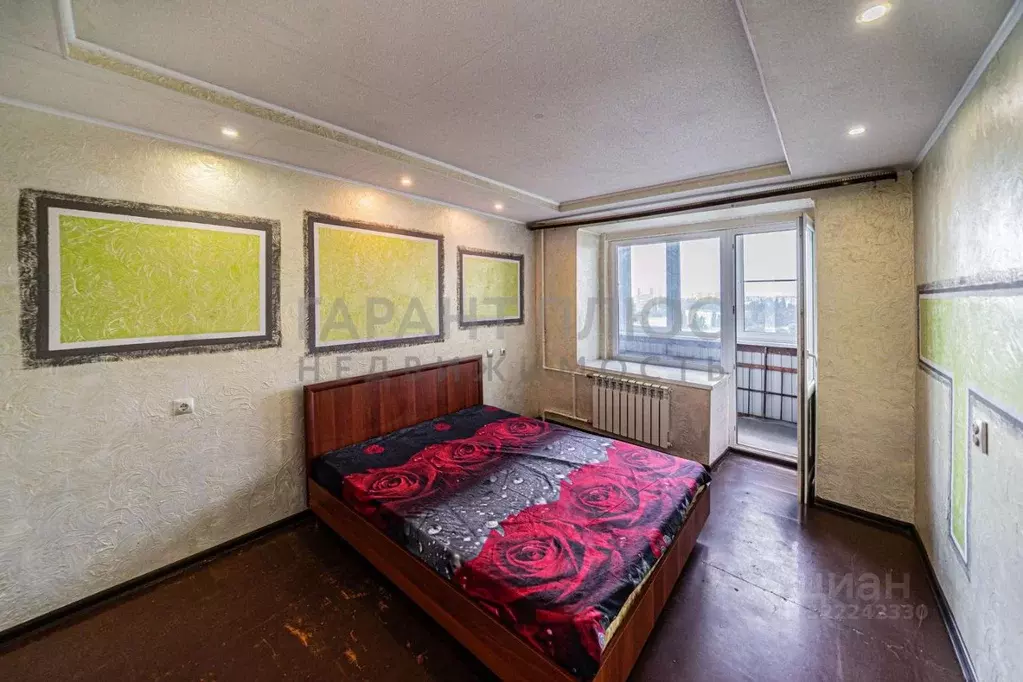 2-к кв. Липецкая область, Липецк ул. Циолковского, 27 (50.0 м) - Фото 0