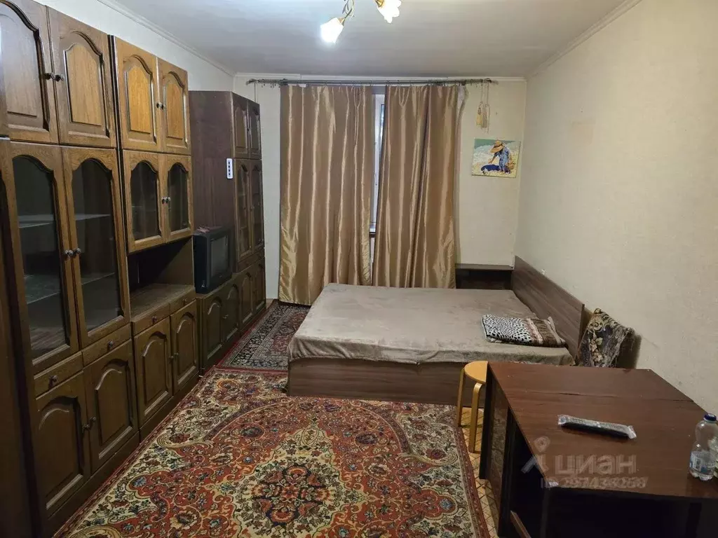 Комната Москва Беговая ул., 16 (20.0 м) - Фото 1