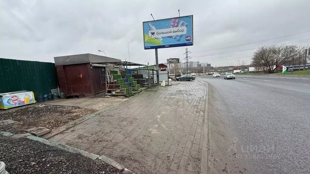 Торговая площадь в Московская область, Ленинский городской округ, ... - Фото 2