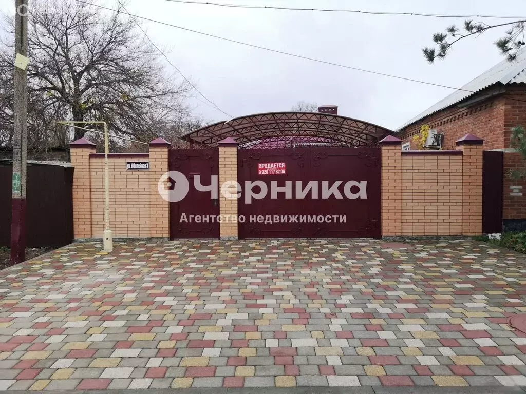 Дом в Каменоломни, Юбилейная улица, 3 (60 м) - Фото 1