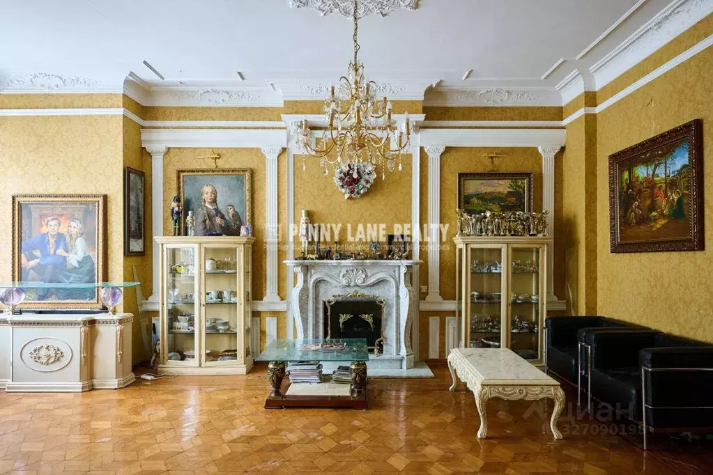 Таунхаус в Москва Нежинская ул., 14К10 (550 м) - Фото 2