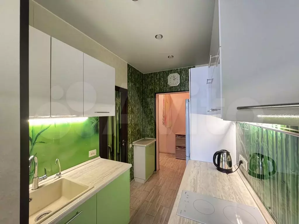Квартира-студия, 28 м, 13/15 эт. - Фото 1