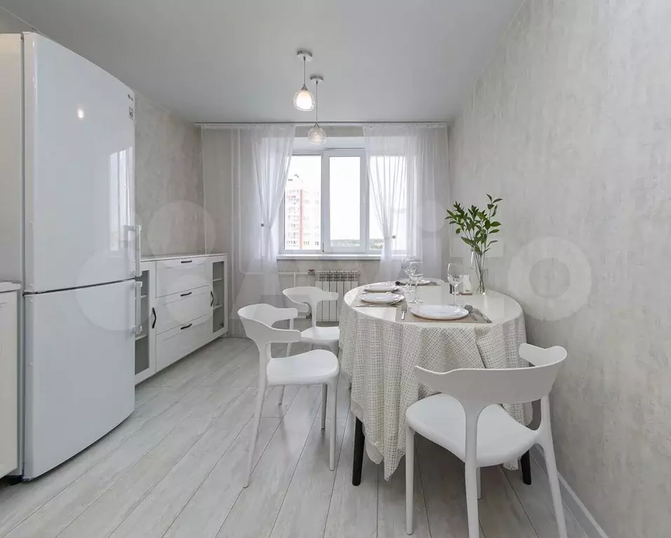 3-к. квартира, 84 м, 12/14 эт. - Фото 0
