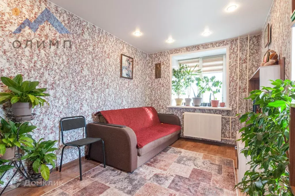 Продаётся 4-к квартира, 79.7 м - Фото 1