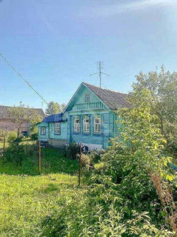 Дом в Ярославская область, Ярославский муниципальный округ, д. ... - Фото 0