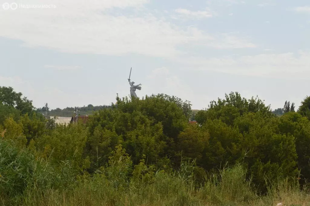Участок в Волгоград, Сочинская улица (4.76 м) - Фото 0