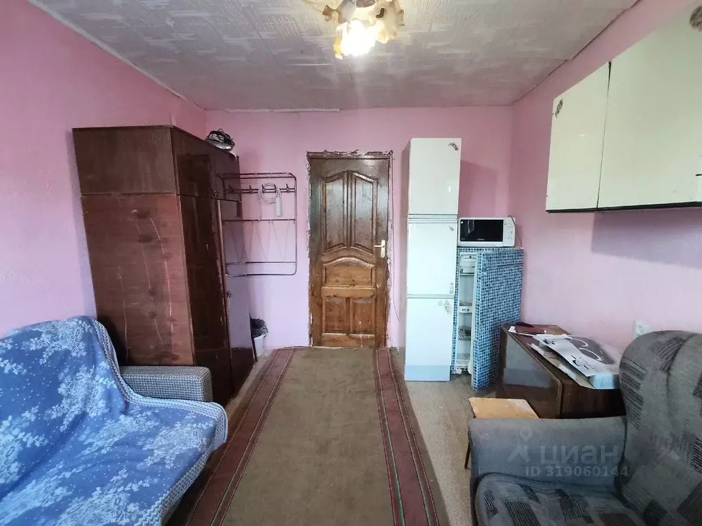 Комната Новгородская область, Великий Новгород ул. Щусева, 8к2 (12.0 ... - Фото 1