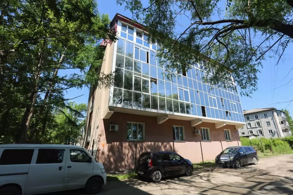 Помещение свободного назначения в Еврейская автономная область, ... - Фото 1