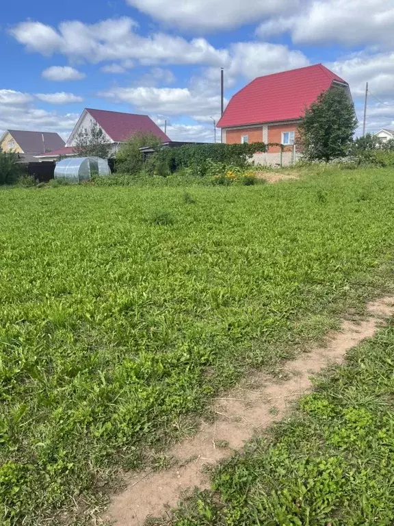 Участок в Кировская область, Слободской район, д. Шихово Полевая ул., ... - Фото 1