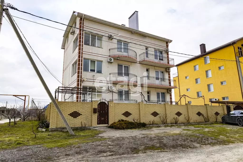 Дом в Краснодарский край, Анапа ул. Буковая, 19 (400 м) - Фото 1