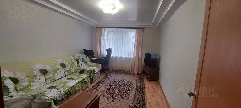 3-к кв. Саратовская область, Энгельс Полтавская ул., 60 (59.9 м) - Фото 1