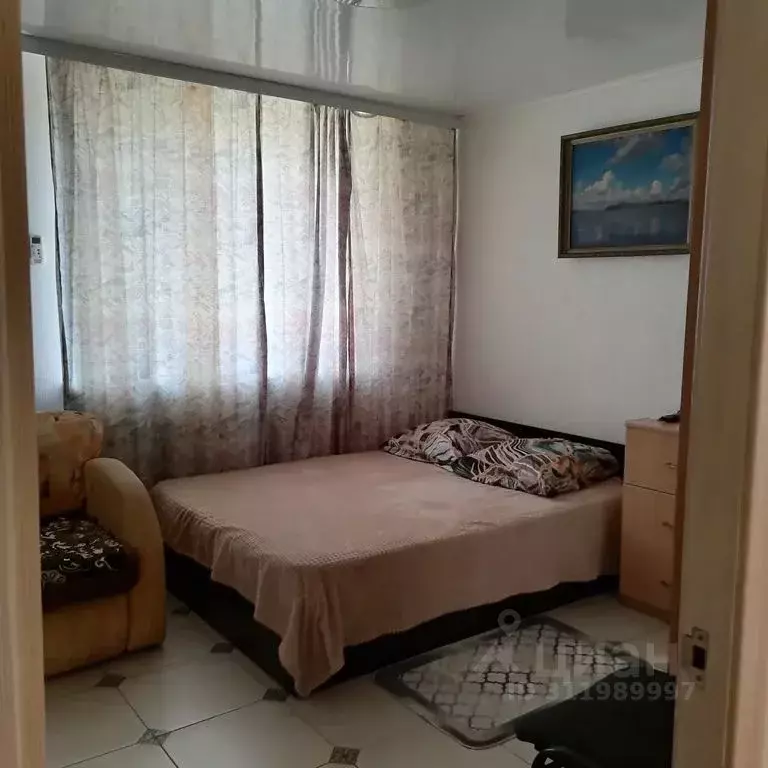 Комната Краснодарский край, Ейск Таманская ул., 143 - Фото 1