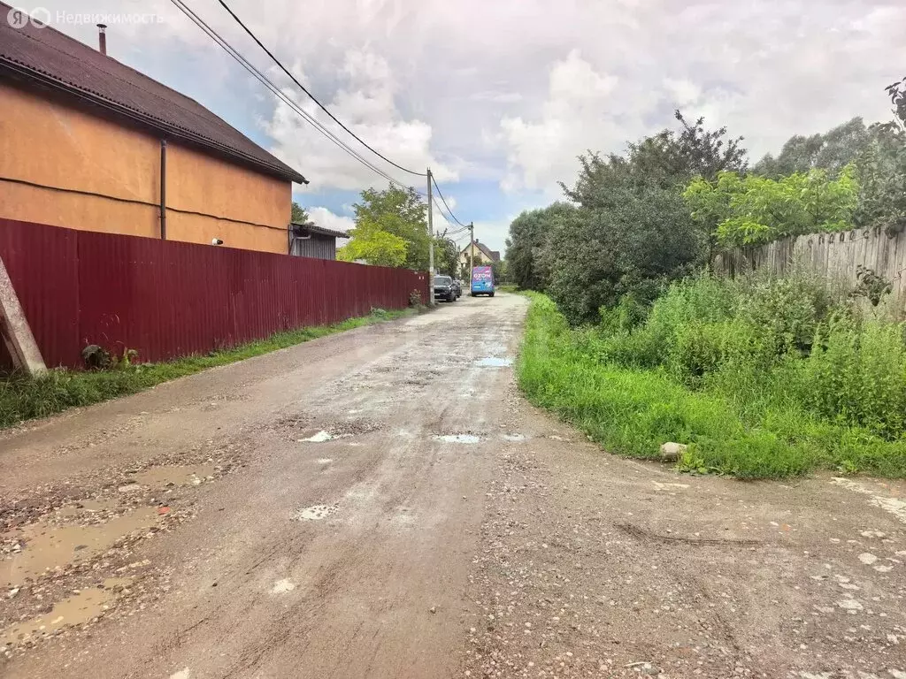 Дом в Калининград, СНТ Чайка, улица Ручеёк (135.5 м) - Фото 1