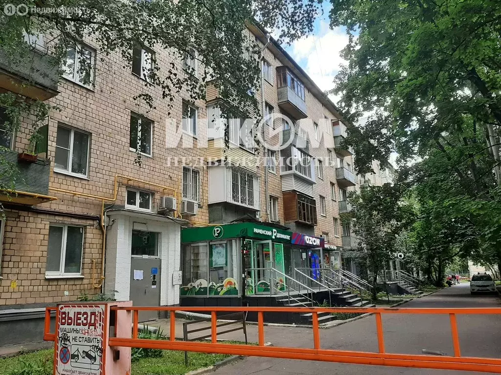 2-комнатная квартира: Москва, 9-я Парковая улица, 25 (43 м) - Фото 0