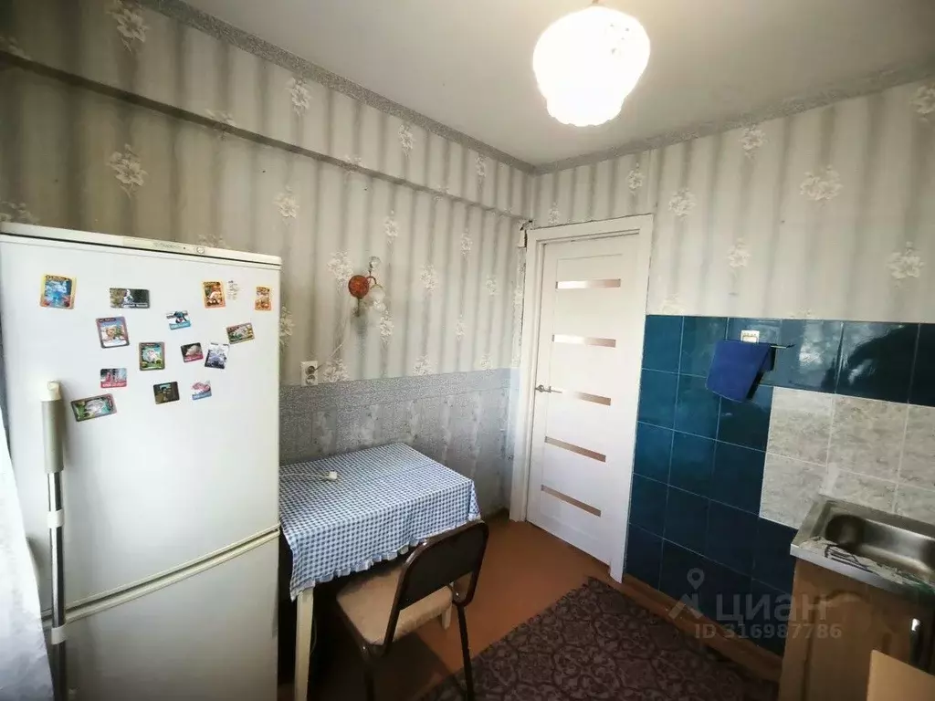 1-к кв. Омская область, Омск ул. Индустриальная, 1 (31.0 м) - Фото 1