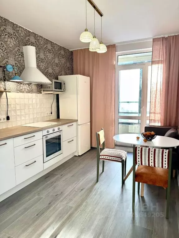 1-к кв. Санкт-Петербург Белоостровская ул., 10к2 (38.0 м) - Фото 1