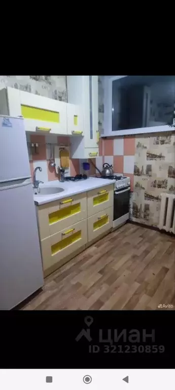 1-к кв. Тверская область, Ржев ул. Гагарина, 76 (32.0 м) - Фото 2