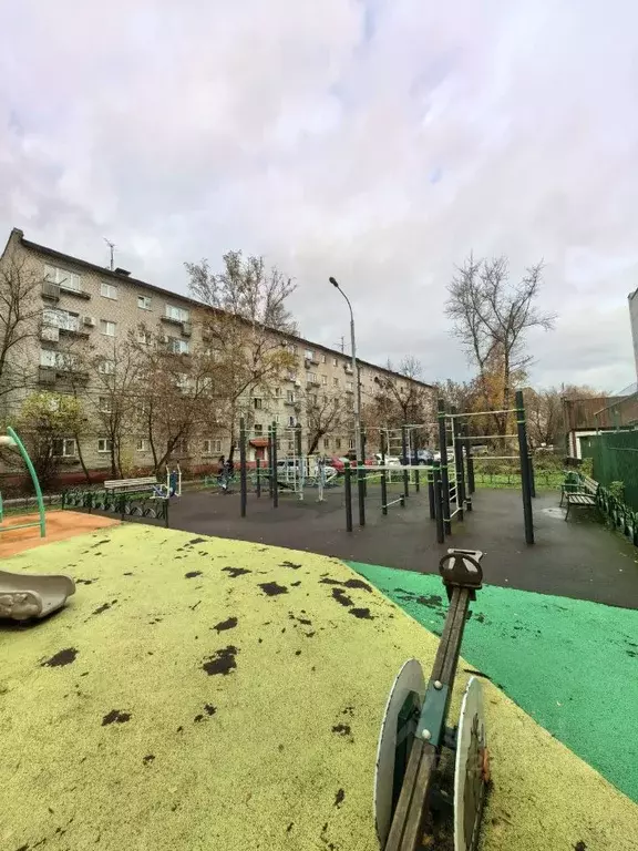 1-к кв. Московская область, Королев Первомайская ул., 2 (32.2 м) - Фото 1