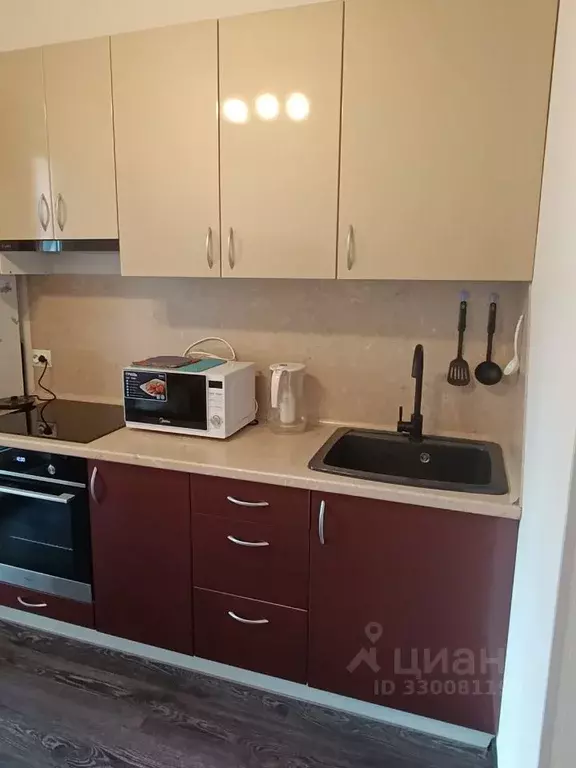 1-к кв. Санкт-Петербург просп. Ветеранов, 183 (36.5 м) - Фото 1