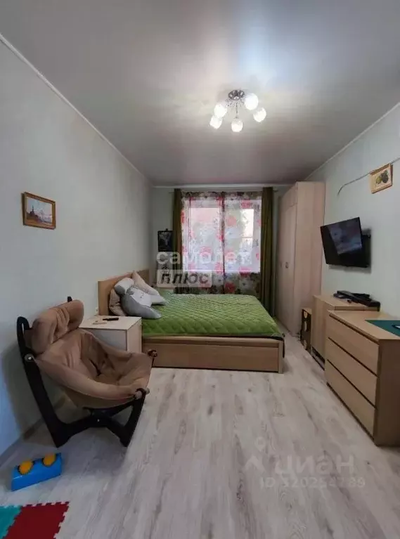 2-к кв. Краснодарский край, Краснодар Музыкальный мкр, ул. Имени ... - Фото 0
