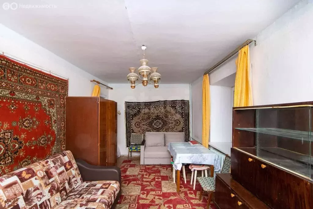 1-комнатная квартира: Ишим, улица Суворова, 41 (30.1 м) - Фото 1