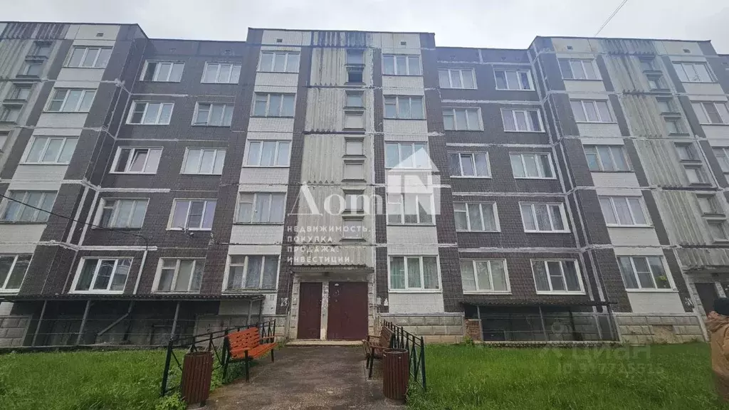 3-к кв. Ленинградская область, Лужский район, д. Ретюнь ул. ... - Фото 0