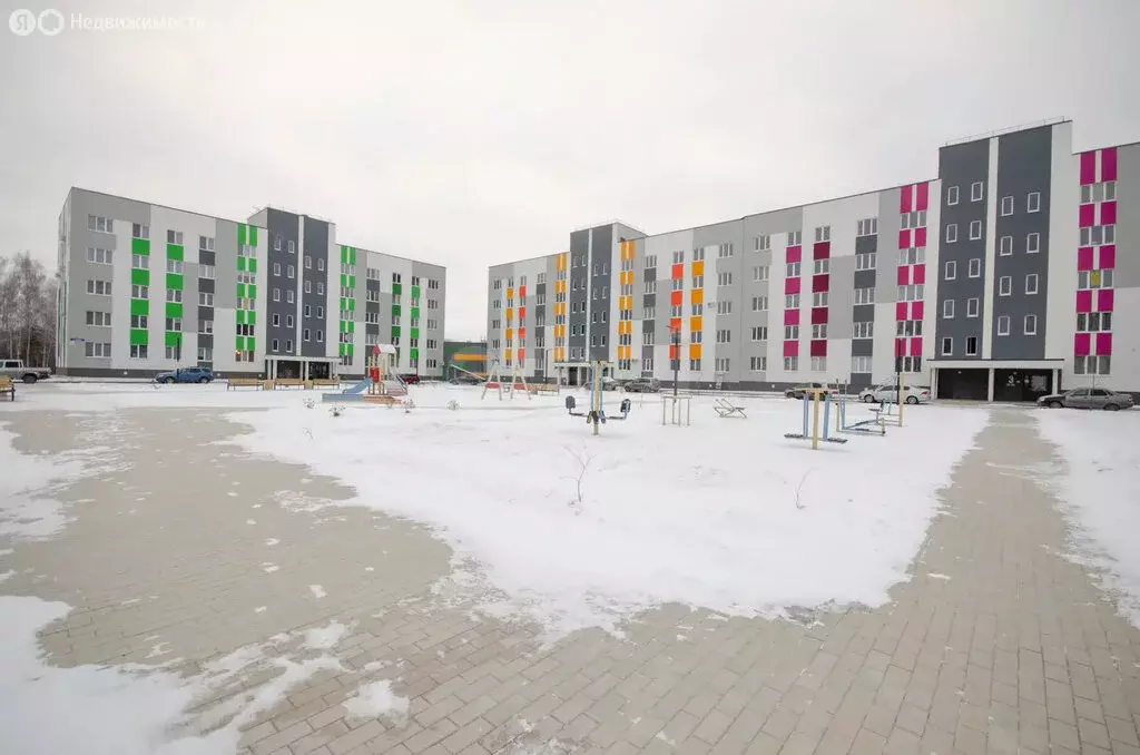 2-комнатная квартира: Ялуторовск, улица Свободы, 238 (60 м) - Фото 2