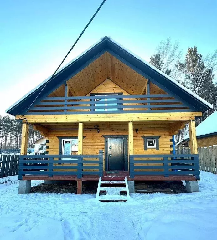 Дом в Иркутская область, Иркутский муниципальный округ, д. Грановщина ... - Фото 2