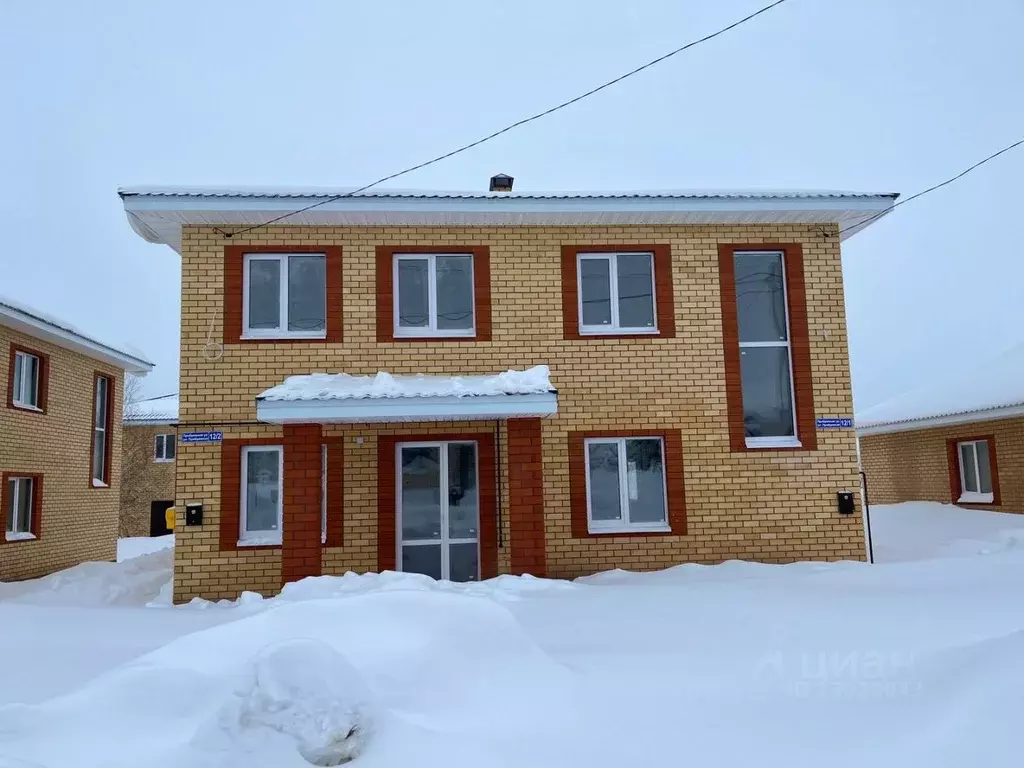 Таунхаус в Татарстан, Пестречинский район, Богородское с/пос, д. Куюки ... - Фото 0