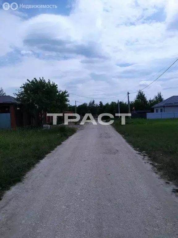 Участок в Новоусманский район, посёлок Отрадное (10 м) - Фото 1