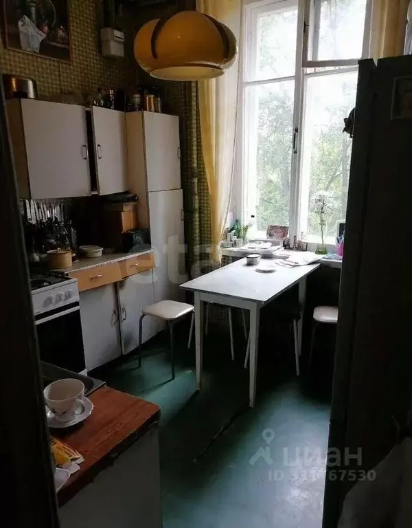 3-к кв. Санкт-Петербург ул. Победы, 18 (80.1 м) - Фото 1