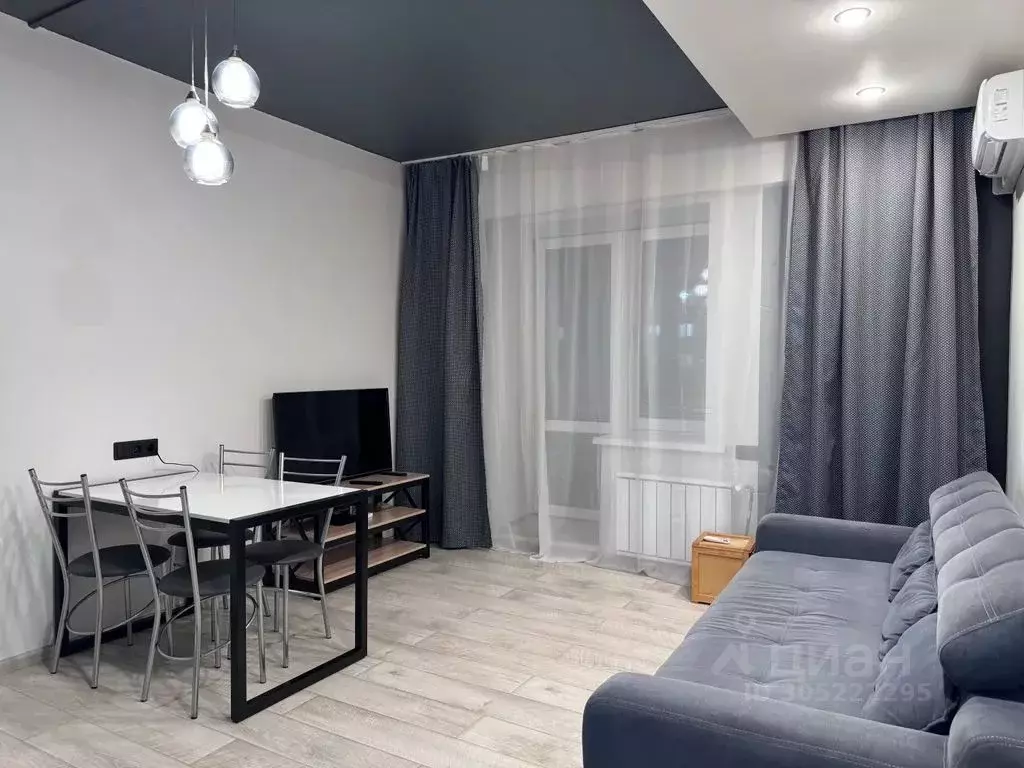 1-к кв. Иркутская область, Иркутск ул. Красноказачья, 76/2 (45.0 м) - Фото 0