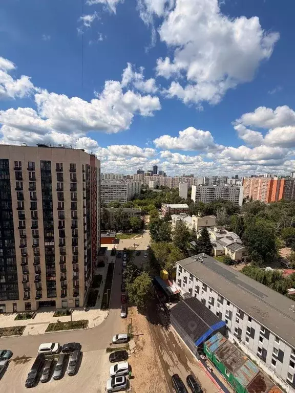 1-к кв. Москва ул. Демьяна Бедного, 22А (38.5 м) - Фото 1